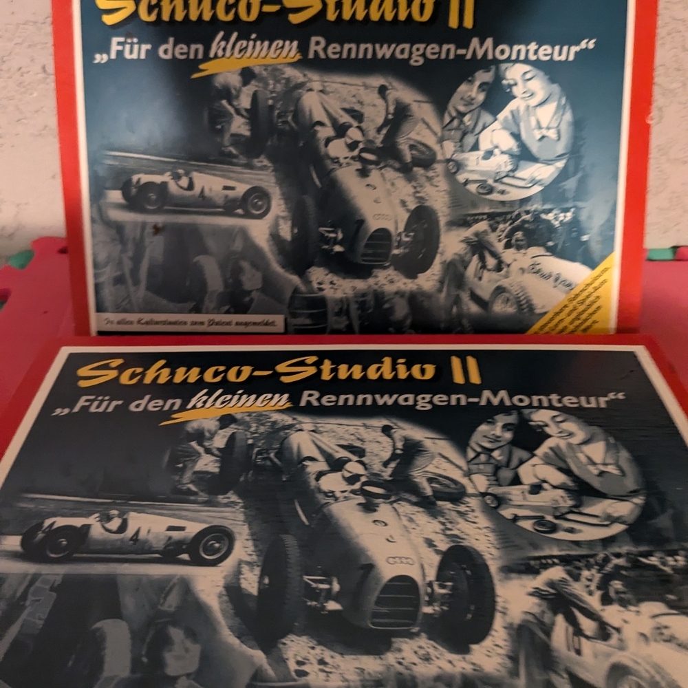 Schuco  Studio II. Brand new